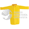 137522 GABARDINA IMPERMEABLE CON INTERIOR DE POLIESTER TALLA M SURTEK