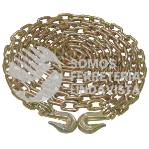 150823 CADENA GRADO 70 CON GANCHO 5/16" SURTEK