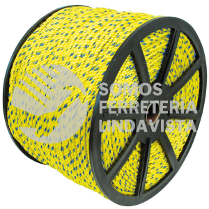138205 CUERDA DE POLIPROPILENO EN CARRETE 13 MM SURTEK