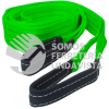 ESC210 ESLINGA DE POLIESTER PLANA TIPO OJO-OJO 2" X 10 M SURTEK