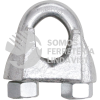 PER10 PERRO DE HIERRO MALEABLE PARA CABLE DE ACERO 3/4" SURTEK
