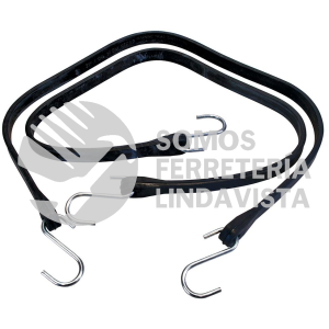 151252 LIGA PARA LONA 54 CM, 2 PIEZAS SURTEK