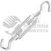 151538 TENSOR DE ZINC GANCHO - GANCHO 3/8" SURTEK