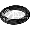136922 CABLE ELECTRICO THW CALIBRE 14, 100 M COLOR NEGRO SURTEK