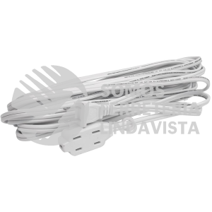 136141 EXTENSION ELECTRICA DOMESTICA COLOR BLANCO, 3 M SURTEK