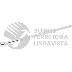 546420 EXTENSION PARA DADO CUADRO DE 1/2", 20" URREA