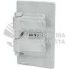 136612 PLACA DOBLE PLASTICA PARA INTEMPERIE, LINEA ESTANDAR SURTEK
