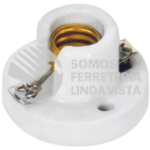 136678 PORTALAMPARA PARA CANDIL CON BASE E12 3 CM SURTEK
