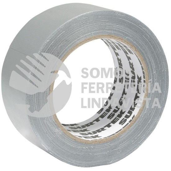 138042 CINTA GRIS PARA DUCTO 50 M SURTEK