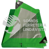 LE20X30V LONA DE POLIETILENO COLOR VERDE 6.09 X 9.14 M FOY