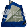 LE18X20 LONA DE POLIETILENO COLOR AZUL 5.48 X 6.09 M FOY