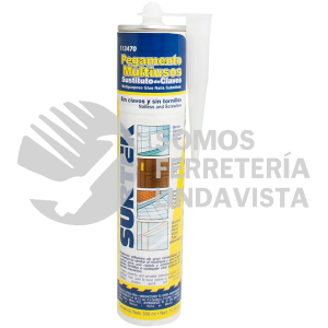 113470 PEGAMENTO MULTIUSOS SIN CLAVOS, 300 ML SURTEK