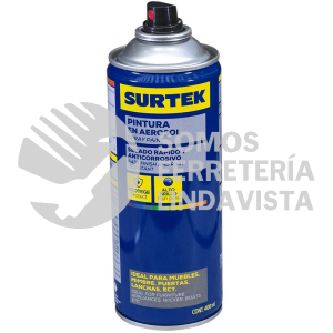 AEM405 PINTURA EN AEROSOL 400 ML COLOR COBRE SURTEK