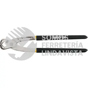TEA8 TENAZA DE ARMADOR MANGO CON DOBLE RECUBRIMIENTO 8" SURTEK
