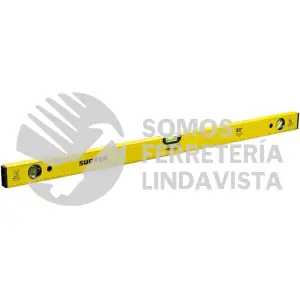 N36M NIVEL MAGNETICO DE ALUMINIO 36" SURTEK