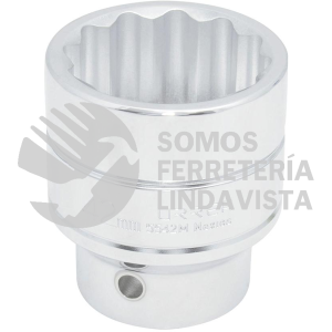 5542M DADO CUADRO DE 3/4", 12 PUNTAS, METRICO, 42 MM URREA