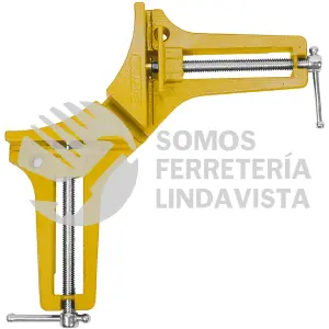 PESQ3 PRENSA ESQUINERA DE 3" DE ALUMINIO, PARA USO PROFESIONAL SURTEK