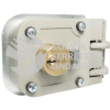 L530IGS CERRADURA DE SOBREPONER FUNCION DOBLE CILINDRO, IZQUIERDA, LLAVE ESTANDAR, EN CAJA LOCK