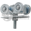 LCP300 CARRETILLA PARA PORTON 300 KG LOCK