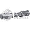 LBT38 BISAGRA TUBULAR 3/8" NATURAL, PARA PUERTAS Y VENTANAS METALICAS LOCK