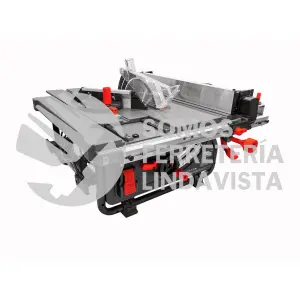 SM1010A SIERRA DE MESA COMPACTA 10" 2.8 HP, 1800 W, 120 V, 4200 RPM URREA