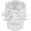 5532HM DADO CUADRO DE 3/4", 6 PUNTAS, METRICO, 32 MM URREA