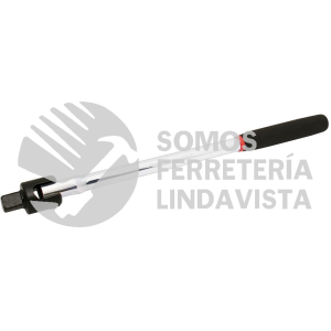 5668H MANGO ARTICULADO PARA DADO CUADRO DE 3/4", 20-3/16" RUBBER GRIP URREA