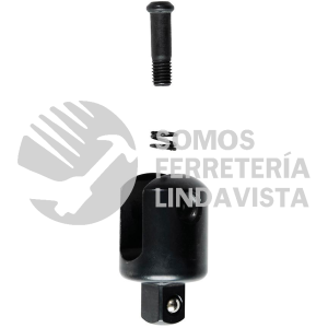 5868RS JUEGO DE REFACCION PARA MANGO ARTICULADO 5869H, 5868 Y 6868B URREA