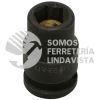 7212HM DADO DE IMPACTO CON IMAN CUADRO DE 3/8", 6 PUNTAS, EN PULGADAS, 3/8" URREA