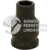 7209M DADO DE IMPACTO CUADRO DE 3/8", 6 PUNTAS, METRICO, 9 MM URREA