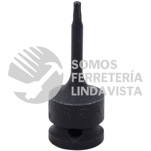 729045W DADO DE IMPACTO CON PUNTA TORX CUADRO DE 3/8", T45 URREA