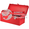 D3 CAJA PORTAHERRAMIENTAS METALICA 41X18 5X19CM URREA
