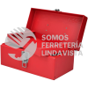 D1 CAJA PORTAHERRAMIENTAS METALICA 30X16X14 5CM URREA