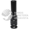 7314MT DADO DE IMPACTO LARGO CUADRO DE 1/2", 12 PUNTAS, METRICO, 14 MM URREA