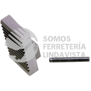 818C REPUESTO DE QUIJADA FIJA Y PASADOR PARA LLAVE STILLSON 818HD, 818A URREA