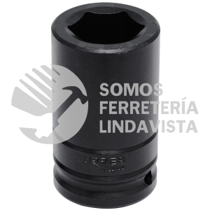 7514L DADO DE IMPACTO LARGO CUADRO DE 3/4", 6 PUNTAS, EN PULGADAS, 7/8" URREA