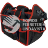 MP215 MALETA PORTAHERRAMIENTAS DE POLIESTER 15" X 9" X 12" URREA