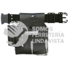 BN142 ESTUCHE PORTAHERRAMIENTAS DE PIEL TIPO VAQUETA CON 6 BOLSILLOS URREA