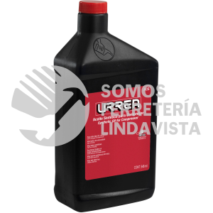 ACS ACEITE SINTETICO PARA COMPRESOR 946 ML URREA