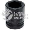 10027 DADO DE IMPACTO CUADRO DE 1", 6 PUNTAS, EN PULGADAS, 1-11/16" URREA
