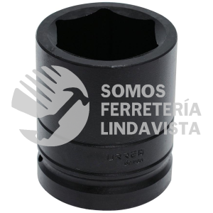 10041M DADO DE IMPACTO CUADRO DE 1", 6 PUNTAS, METRICO, 41 MM URREA