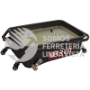 23975 RECEPTOR DE ACEITE POR GRAVEDAD 65 LT PARA CAMION URREA