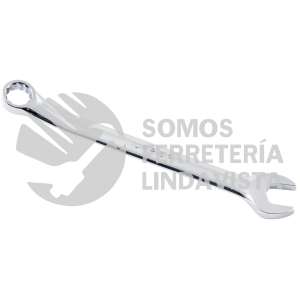 1214 LLAVE COMBINADA PULIDO ESPEJO EN PULGADAS, 12 PUNTAS, 7/16" URREA