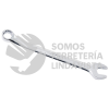 1254 LLAVE COMBINADA PULIDO ESPEJO EN PULGADAS, 12 PUNTAS, 1-11/16" URREA