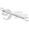 1251M LLAVE COMBINADA PULIDO ESPEJO METRICA, 12 PUNTAS, 51 MM URREA