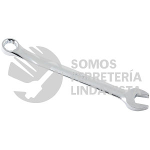 1248A LLAVE COMBINADA SATINADA EN PULGADAS, 12 PUNTAS, 1-1/2" URREA