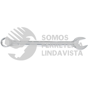 1212H LLAVE COMBINADA PULIDO ESPEJO EN PULGADAS, 6 PUNTAS, 3/8" URREA