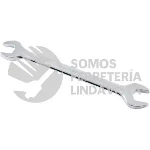 3018 LLAVE ESPAÑOLA PULIDO ESPEJO EN PULGADAS, 1/4" X 5/16" URREA