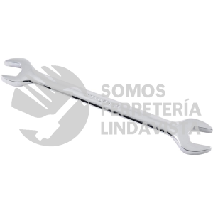 3018 LLAVE ESPAÑOLA PULIDO ESPEJO EN PULGADAS, 1/4" X 5/16" URREA