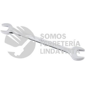31012 LLAVE ESPAÑOLA PULIDO ESPEJO METRICA, 10 X 12 MM URREA